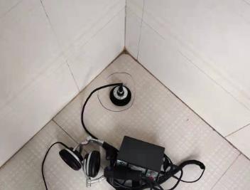 东平楼顶渗水维修公司为您分享下检测区的划分。